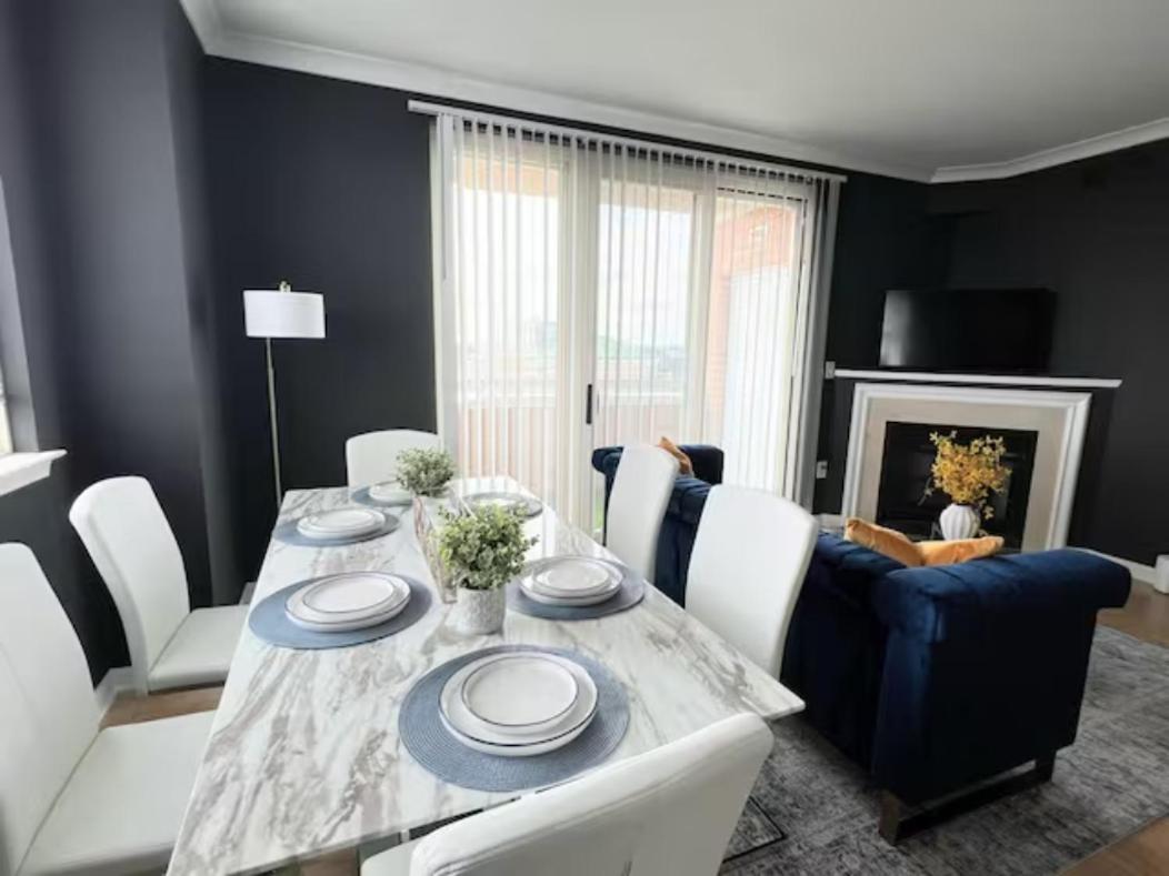 Elegant King Suite Metro Dc Arlington Esterno foto