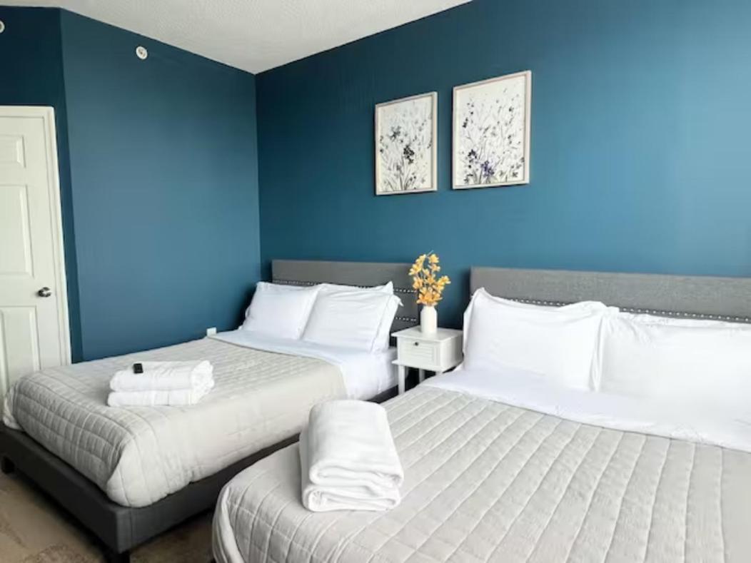 Elegant King Suite Metro Dc Arlington Esterno foto