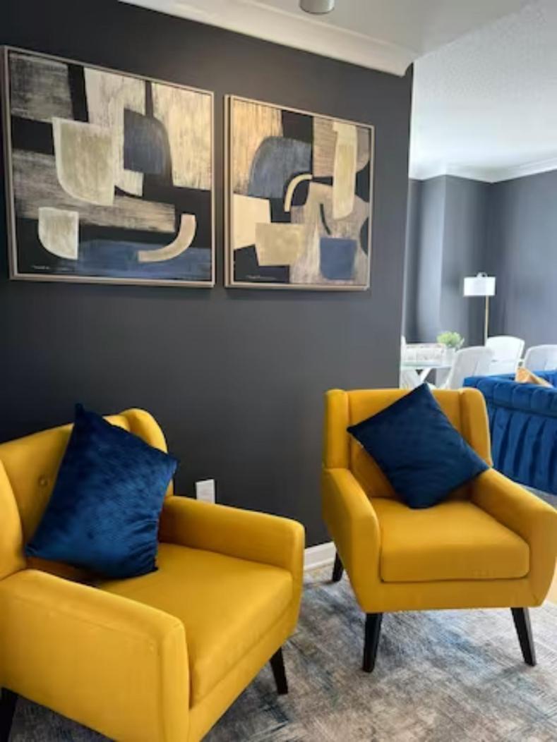Elegant King Suite Metro Dc Arlington Esterno foto